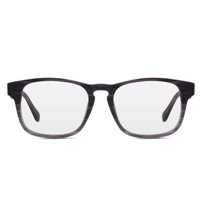 SPLINTER BLUGUARD - Marble Grey - Blue Light Glasses - Johnny Fly Eyewear 