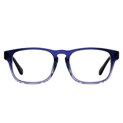 SPLINTER - Blue Prism - eyeglasses / Sunglasses - Johnny Fly Eyewear 