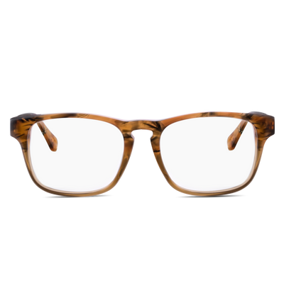 SPLINTER BLUGARD  - Mineral - Blue Light Reader - Johnny Fly Eyewear 