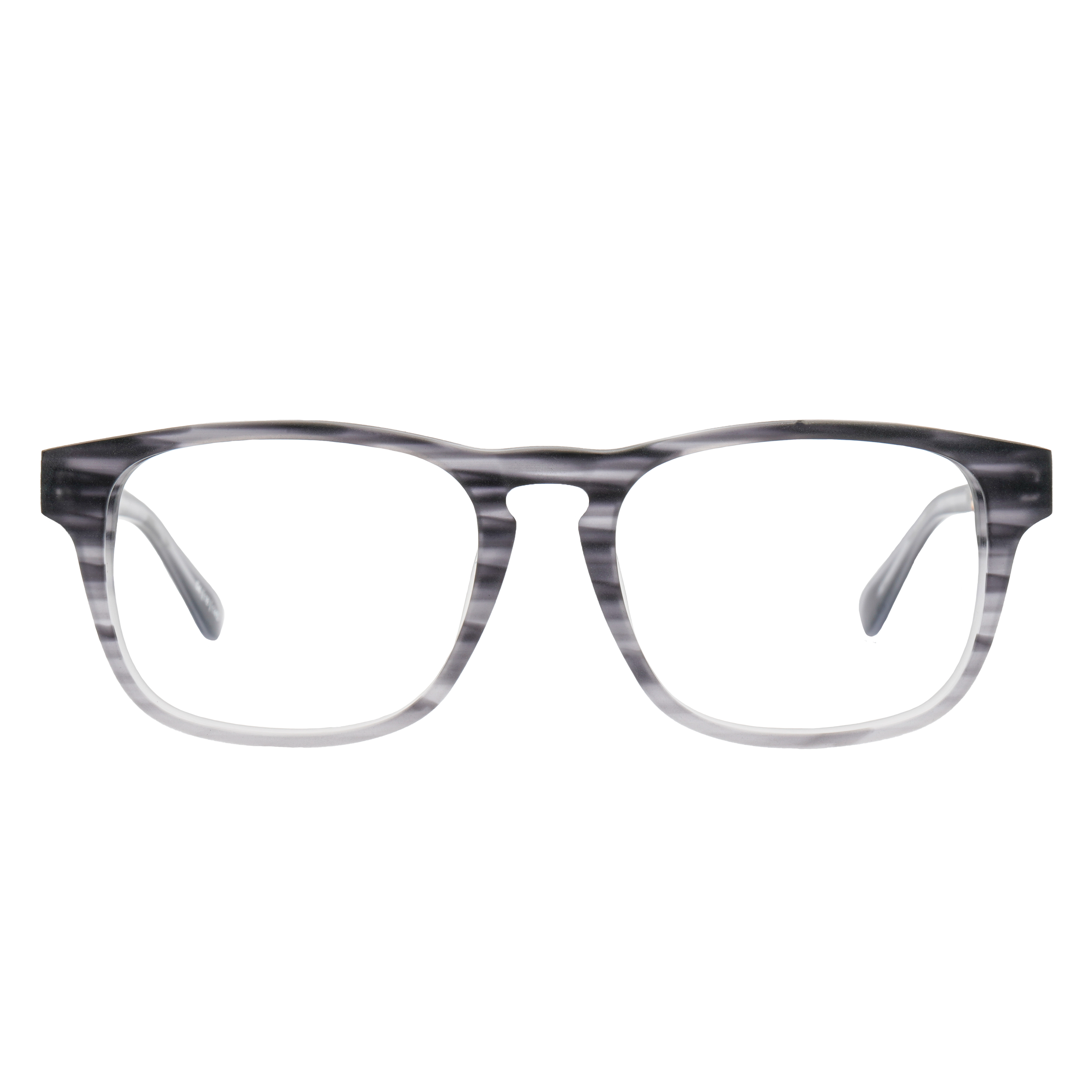 SPLINTER BLUGUARD - Marble Grey - Blue Light Glasses - Johnny Fly Eyewear | #color_marble-grey