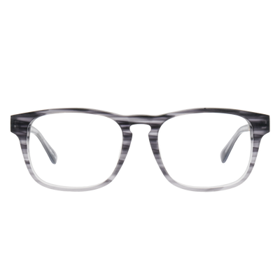 SPLINTER BLUGUARD - Marble Grey - Blue Light Glasses - Johnny Fly Eyewear | #color_marble-grey