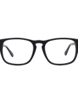 SPLINTER Frame - Matte Black - Eyeglasses Frame - Johnny Fly Eyewear | 