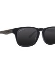 SPLINTER - Matte Black - Sunglasses - Johnny Fly Eyewear | 