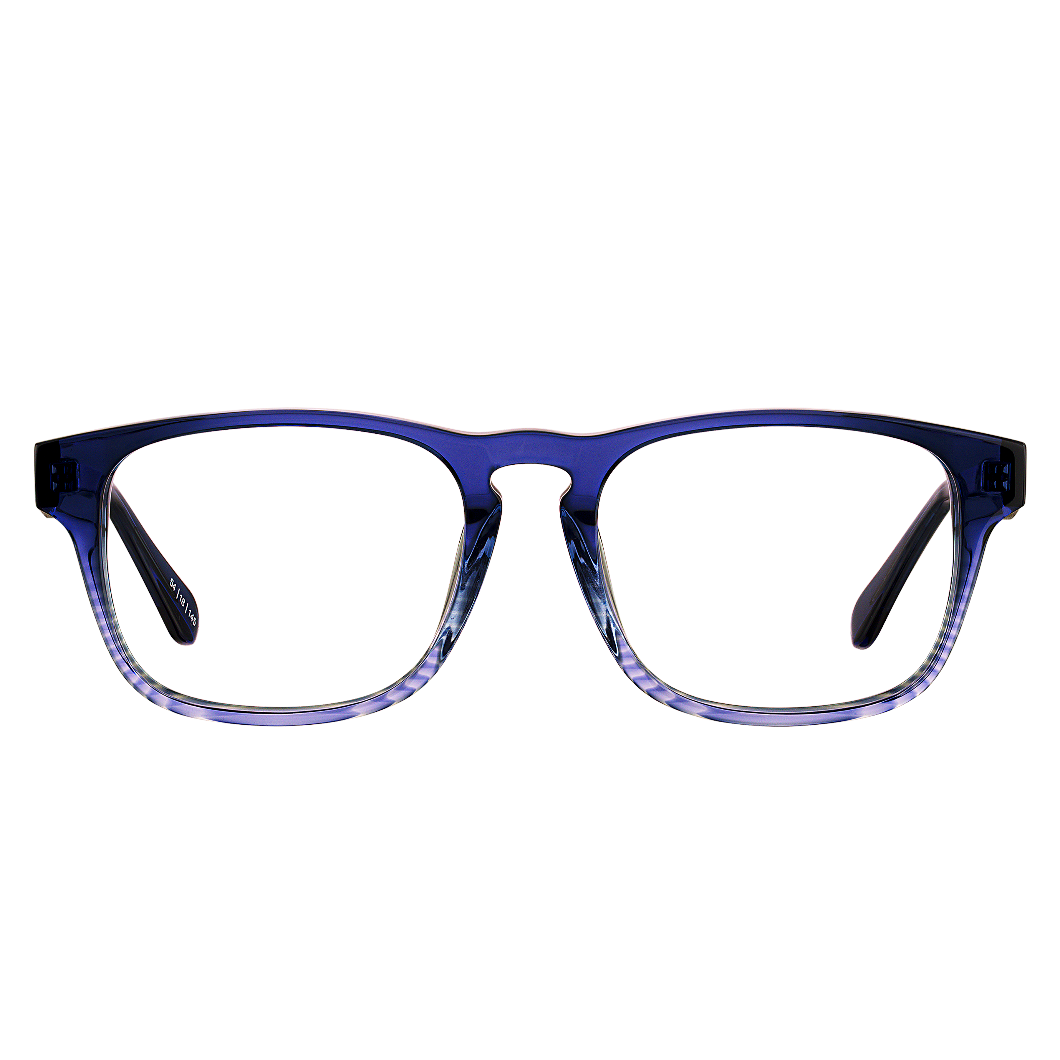 SPLINTER - Blue Prism - eyeglasses / Sunglasses - Johnny Fly Eyewear | #color_blue-prism