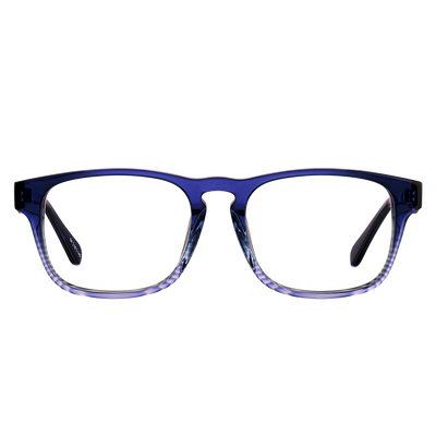 SPLINTER - Blue Prism - eyeglasses / Sunglasses - Johnny Fly Eyewear | #color_blue-prism