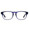 SPLINTER - Blue Prism - eyeglasses / Sunglasses - Johnny Fly Eyewear | #color_blue-prism
