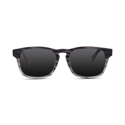 SPLINTER - Marble Grey - Sunglasses - Johnny Fly Eyewear | 