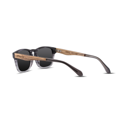 SPLINTER - Marble Grey - Sunglasses - Johnny Fly Eyewear | 