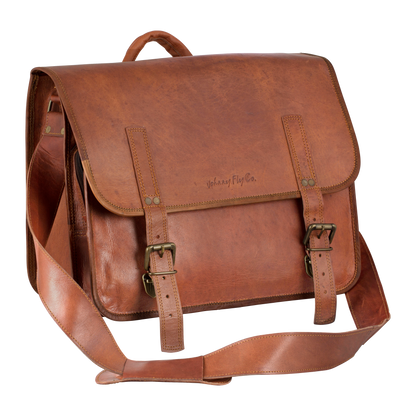 Studio Camera bag - Johnny Fly - Leather Bags