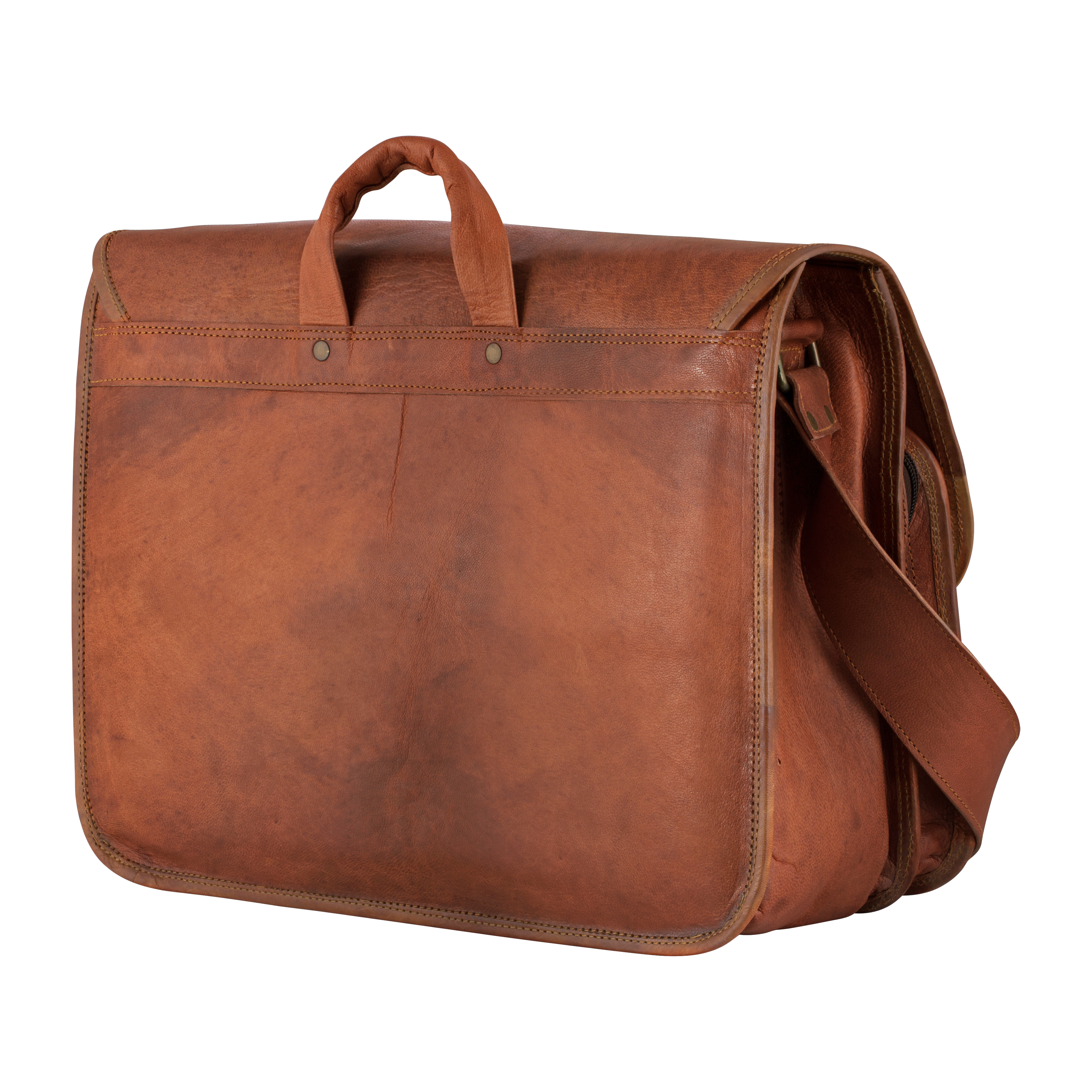 Studio Camera bag - Johnny Fly - Leather Bags