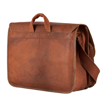 Studio Camera bag - Johnny Fly - Leather Bags