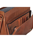 Studio Camera bag - Johnny Fly - Leather Bags