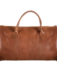 Traveler Duffle - Johnny Fly - Leather Bags
