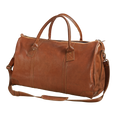 Traveler Duffle - Johnny Fly - One Size - Leather Bags