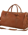 Traveler Duffle - Johnny Fly - One Size - Leather Bags