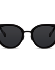 TROI - Black - Sunglasses - Johnny Fly Eyewear 