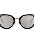 TROI - Black Zebra - Sunglasses - Johnny Fly Eyewear 