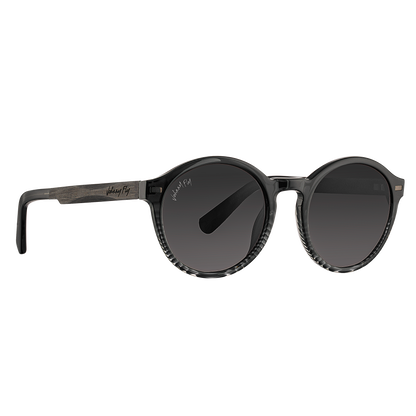 UFO - Black Prism - eyeglasses / Sunglasses - Johnny Fly Eyewear | 