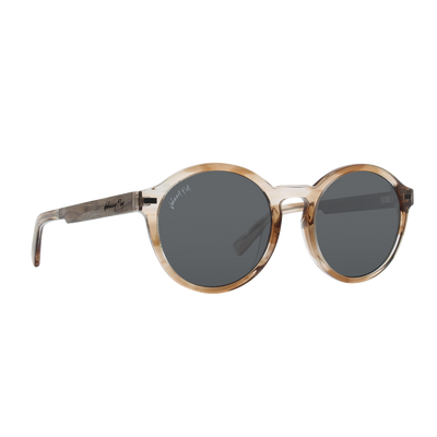 Johnny Fly UFO Jupiter / Smoke Polarized Sunglasses | #color_jupiter
