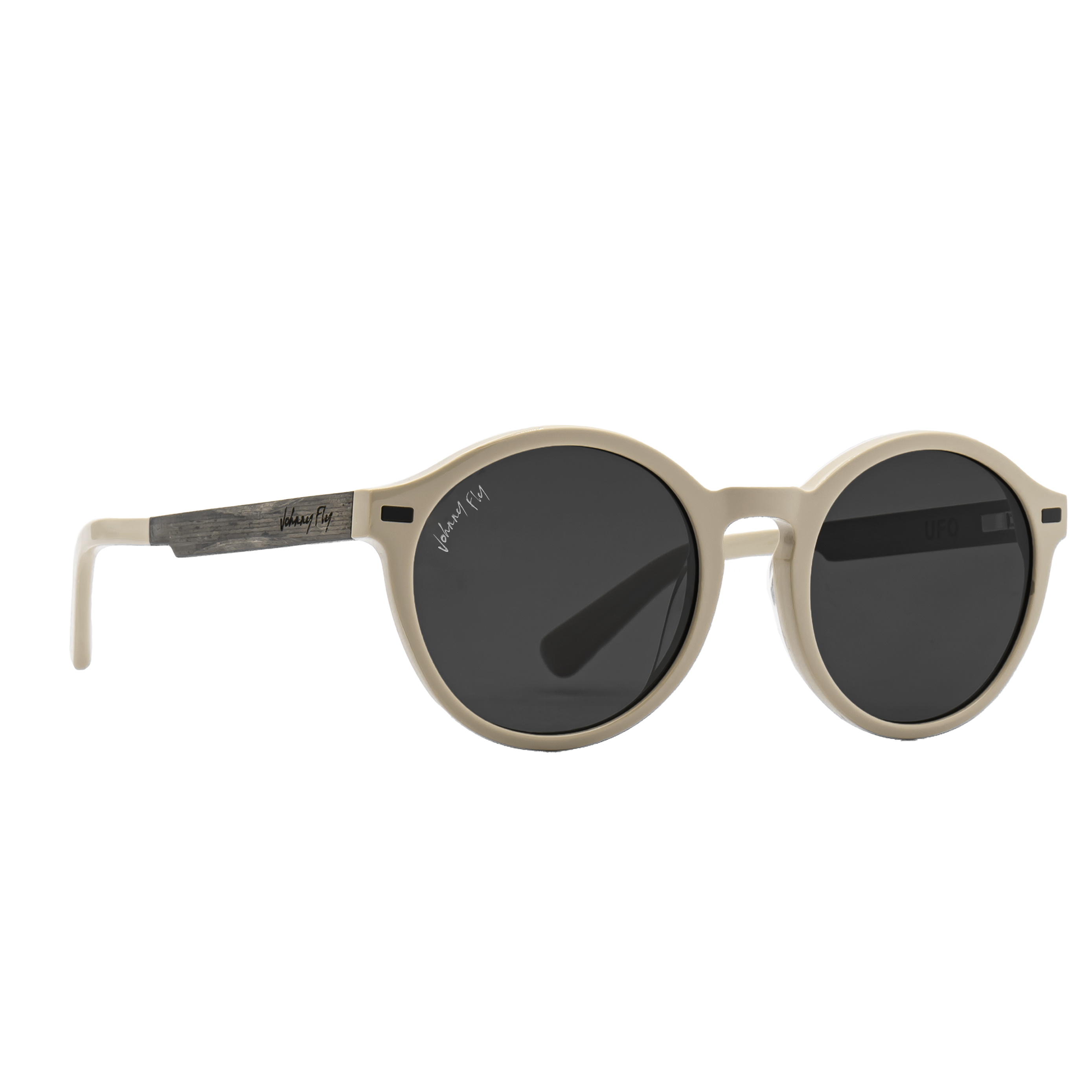 UFO - Sand - Sunglasses - Johnny Fly Eyewear | 