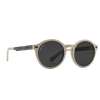 UFO Polarized Sunglasses by Johnny Fly - Sand || Smoke Polarized #color_sand