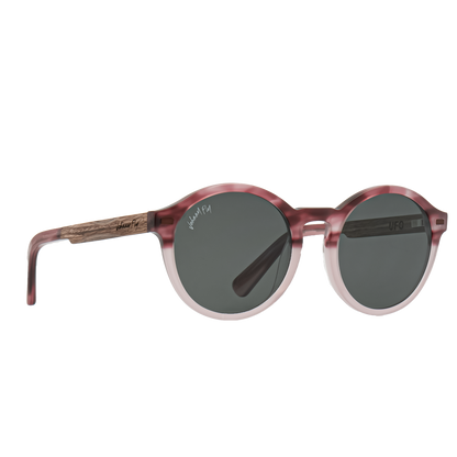 UFO - Berry - Sunglasses - Johnny Fly Eyewear | 