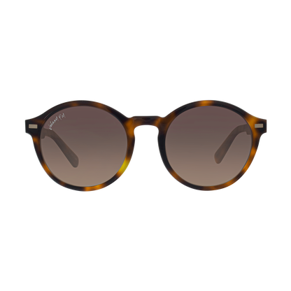 UFO - Classic Tortoise - Sunglasses - Johnny Fly Eyewear | 