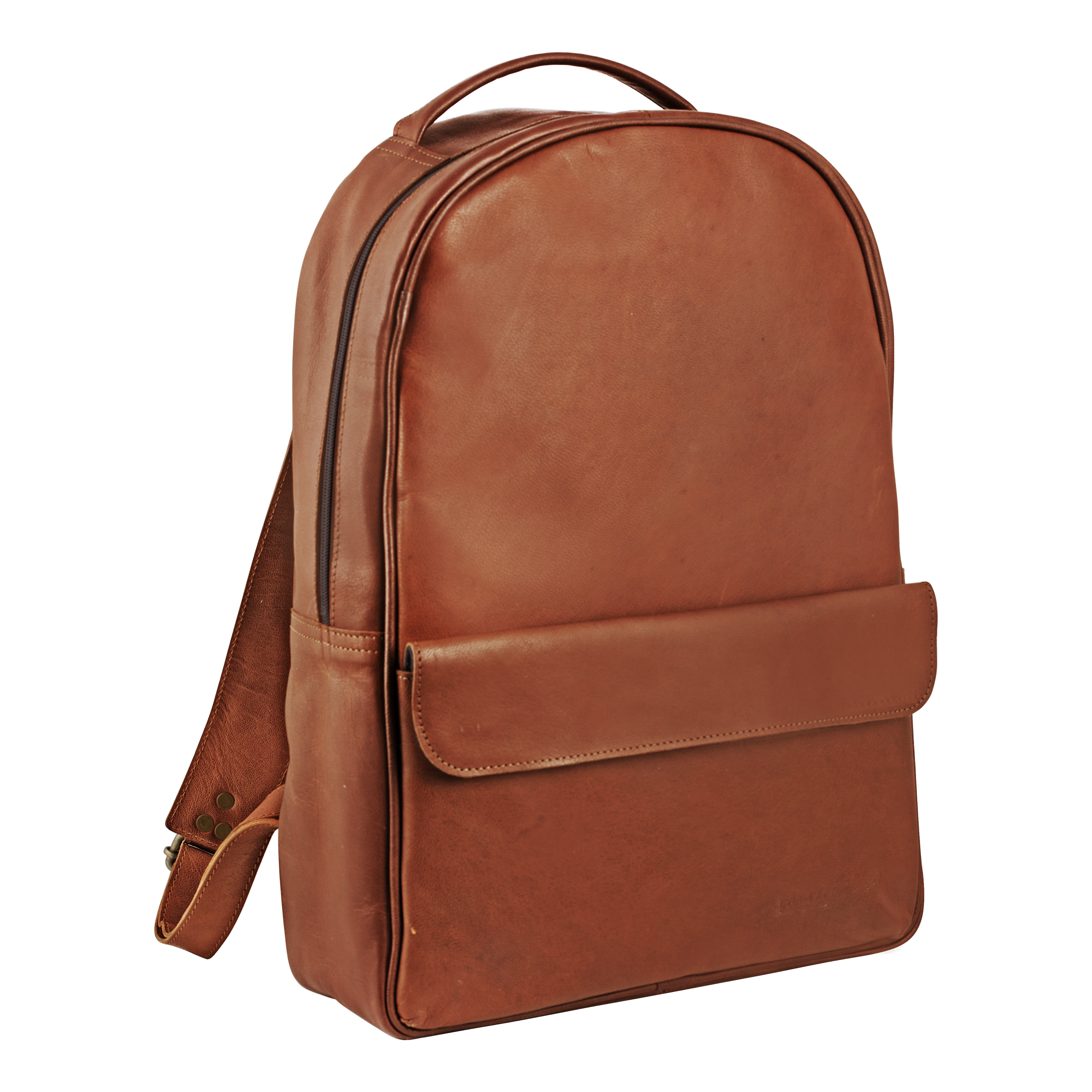 Uptown Backpack - Johnny Fly - Default - Leather Bags