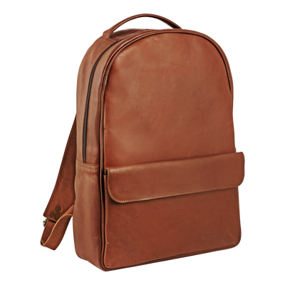 Uptown Backpack - Johnny Fly - Default - Leather Bags