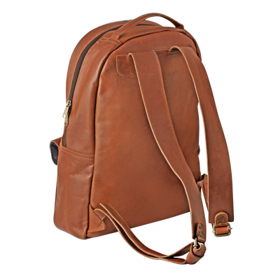 Uptown Backpack - Johnny Fly - Leather Bags