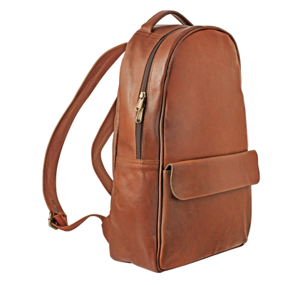 Uptown Backpack - Johnny Fly - Leather Bags