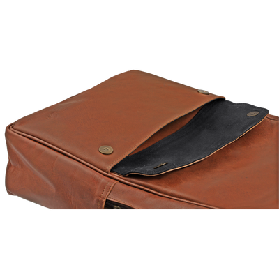 Uptown Backpack - Johnny Fly - Leather Bags