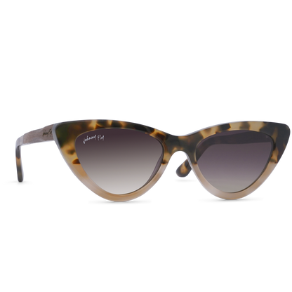 VISTA - Chai Tortoise - Sunglasses - Johnny Fly- Eyewear | 
