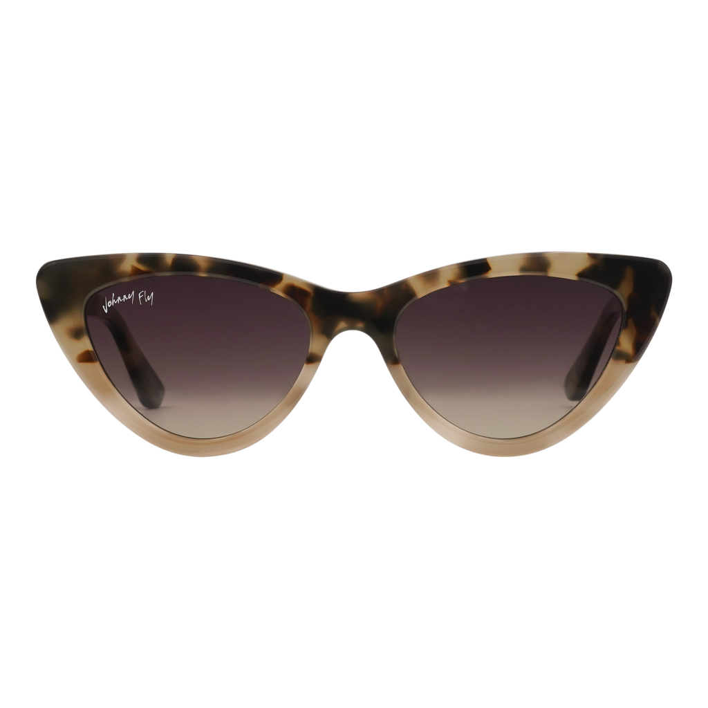 Vista Wooden Sunglasses – Johnny Fly