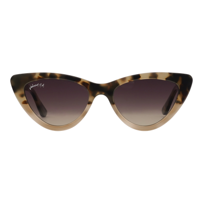 VISTA - Chai Tortoise - Sunglasses - Johnny Fly- Eyewear | 