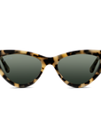 VISTA - White Tortoise - Sunglasses - Johnny Fly Eyewear | 