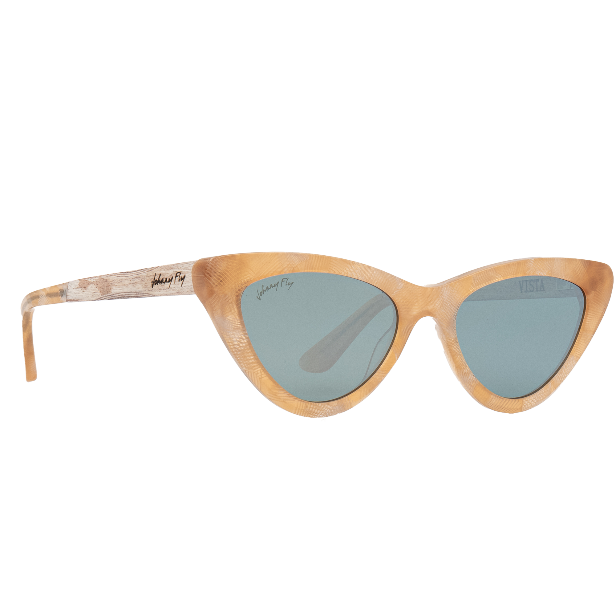 VISTA - Mimosa - Sunglasses - Johnny Fly Eyewear | 