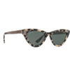 VISTA - White Tortoise - Sunglasses - Johnny Fly Eyewear | #color_white-tortoise