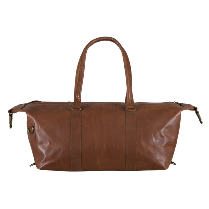 Weekend Duffle - Johnny Fly - Leather Bags