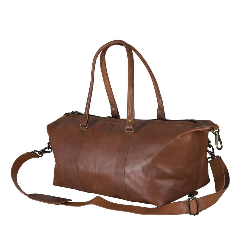 Weekend Duffle - Johnny Fly - Default - Leather Bags