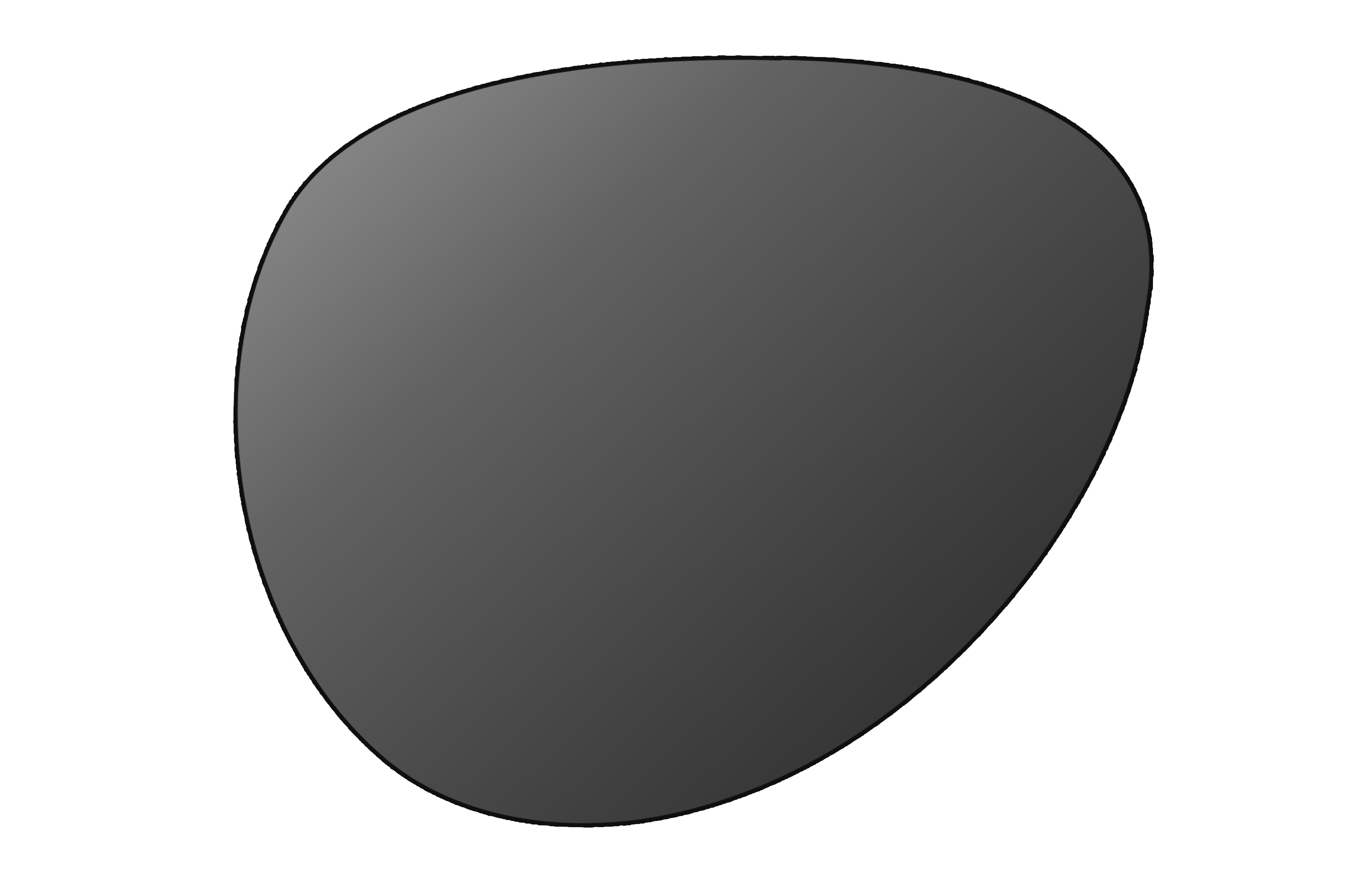 Single Vision NON-Polarized Sunglass Lens - LensAdvizor - Smoke - LensAdvizor