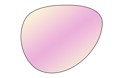 Single Vision Polarized Mirrored Sunglasses Lens - LensAdvizor - Rose Gold Mirror - LensAdvizor